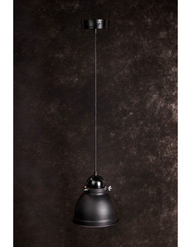 Lampa LOFTOWA wisząca INEES III