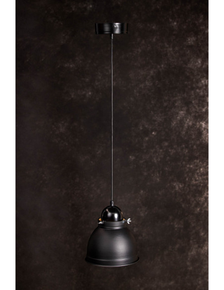 Lampa LOFTOWA wisząca INEES III