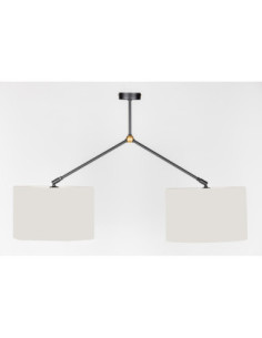 DENISA 2PKT/CZ/MOŚ/AB.ECRU