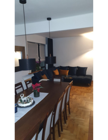 Abażur materiałowy NEW AGE CZARNY Fi-30 H-20