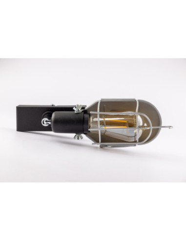 Kinkiet Mechanical 1pkt./Gray