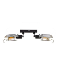 Plafon Mechanical 2pkt./Gray