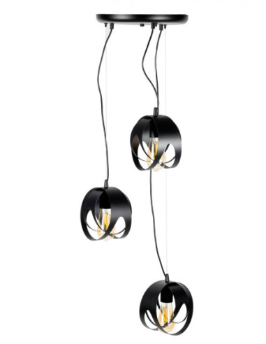 SELENA 3LP/LINKI/CZARNA