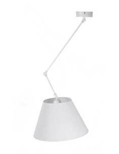 LAMPA WISZĄCA INDUSTRIALNA...