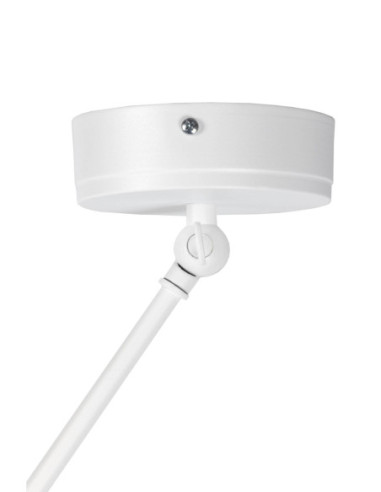 LAMPA WISZĄCA INDUSTRIALNA HANKA WHITE