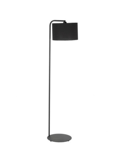SCORPION BLACK "B" - LAMPA PODŁOGOWA