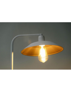 SCORPION WHITE & COPPER -... 2