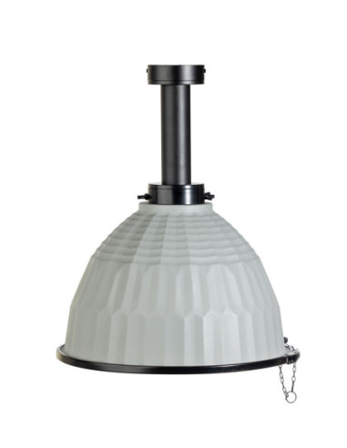 ASSIA INDUSTRIAL PIPE BLACK & GRAY