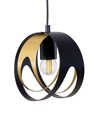 SELENA 2 L CZARNO/ZŁOTA