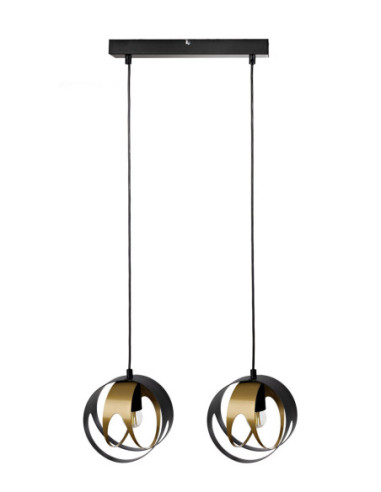 SELENA 2 L CZARNO/ZŁOTA