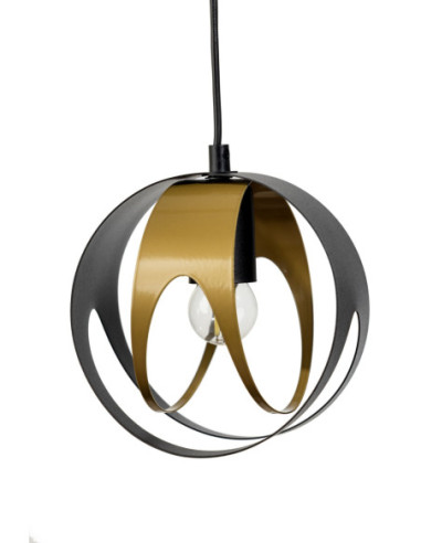 SELENA 3 L CZARNO/ZŁOTA