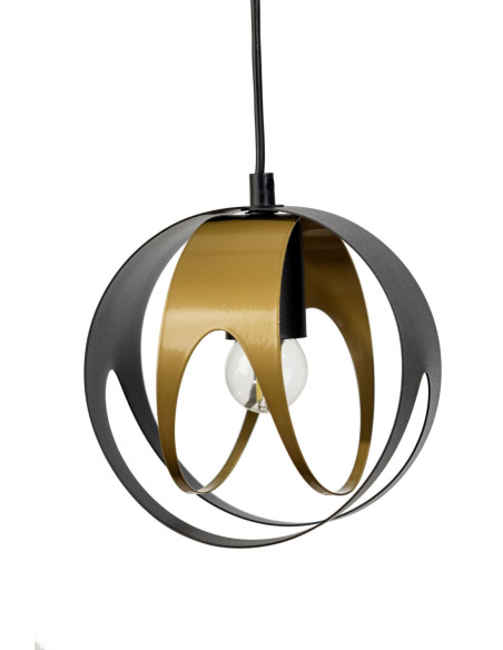 SELENA 3 L CZARNO/ZŁOTA