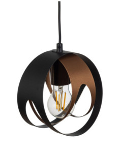 SELENA 2 L CZARNO/MIEDZIANA 2