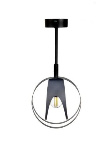 SELENA 1L CZARNA/SZARA PERŁA