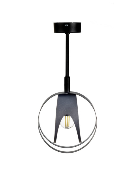 SELENA 1L CZARNA/SZARA PERŁA