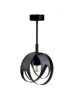 SELENA 1L CZARNA/SZARA PERŁA 2