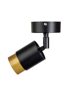 PLAFON Soul 1P CZARNA...