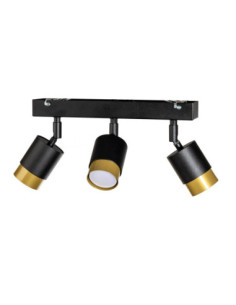 PLAFON Soul 3P CZARNA...