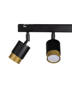 PLAFON Soul 3P CZARNA... 2