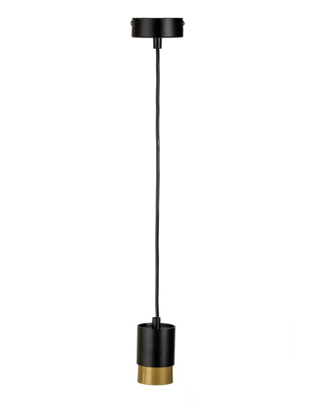 LAMPA Soul 1L CZARNO/ZŁOTA