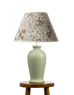 Lampa ceramiczna ERIS w...