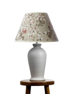 Lampa ceramiczna ERIS w...