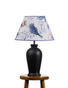 Lampa ceramiczna ERIS w...