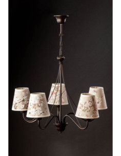 Żyrandol prowansalski...