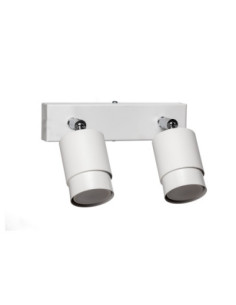 KINKIET Soul 2P biały