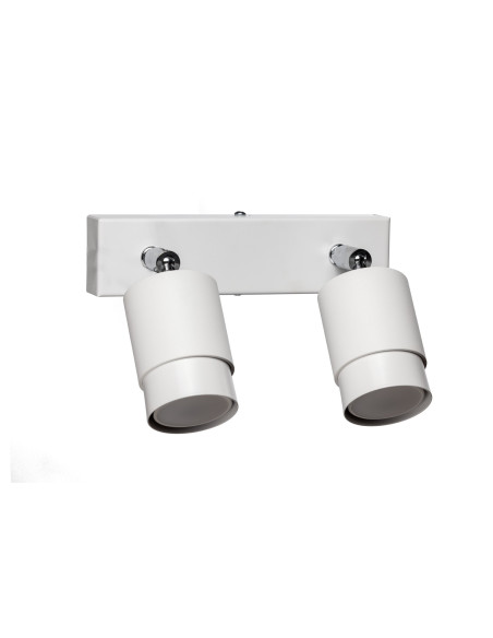 KINKIET Soul 2P biały
