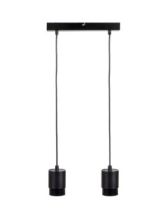 LAMPA Soul 2L CZARNA