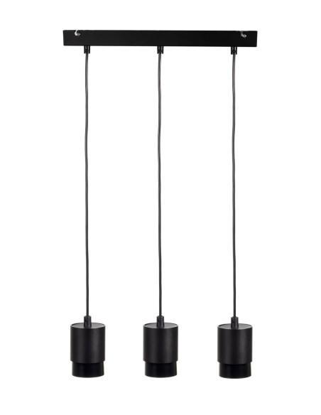 LAMPA Soul 3L CZARNA