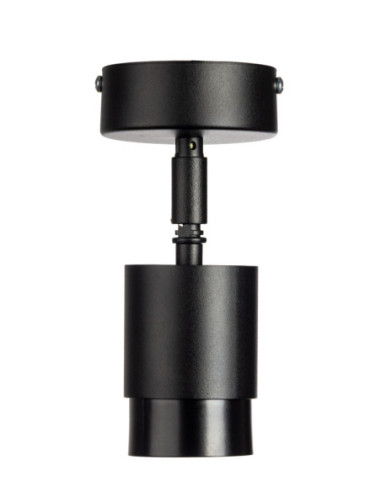 PLAFON Soul 1P CZARNY