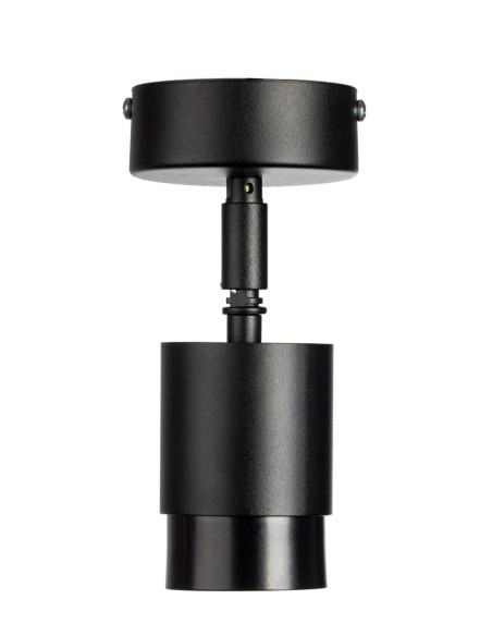 PLAFON Soul 1P CZARNY