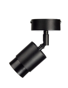 PLAFON Soul 1P CZARNY 2