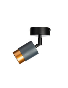 PLAFON Soul 1P SZARY... 2