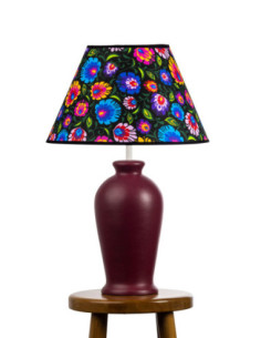 Lampa ceramiczna ERIS w...