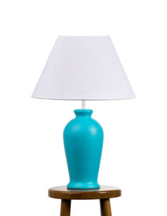 Lampa ceramiczna ERIS w...