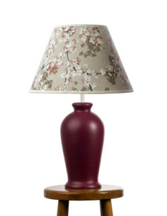 Lampa ceramiczna ERIS w...