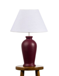 Lampa ceramiczna ERIS w...