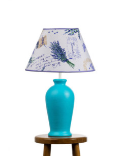 Lampa ceramiczna ERIS w...