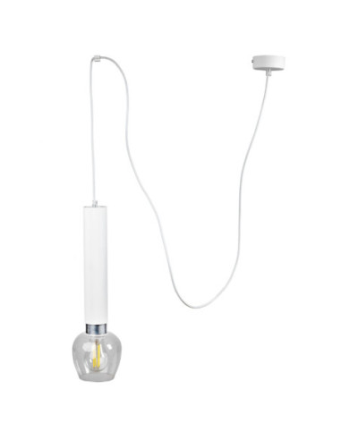 SPECTRA 340/BIAŁO-SREBRNA/SZKŁO...