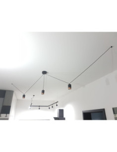 Lampa Pająk SOUL 3LP...