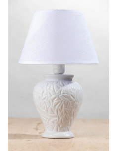 LAMPA CERAMICZNA...
