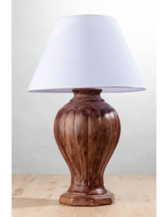 LAMPA CERAMICZNA ROMA...