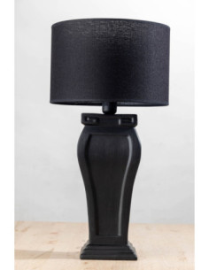 LAMPA CERAMICZNA KOLUMNA...