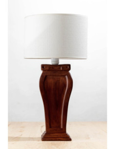 LAMPA CERAMICZNA KOLUMNA...