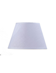 Abażur stożek biały...