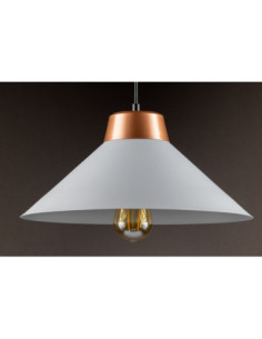 LAMPA WISZĄCA REILING... 2