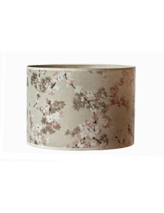 Abażur owal GAŁĄZKA WIŚNI... 2